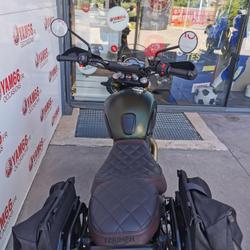 Triumph Scrambler  Perpignan