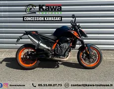 KTM Duke Toulouse