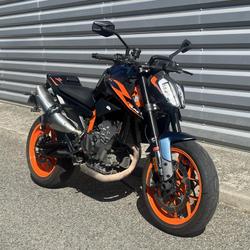 KTM Duke  Toulouse