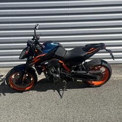 KTM Duke  Toulouse