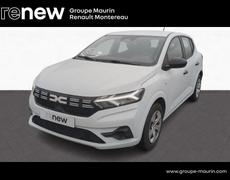 Dacia Sandero Varennes-sur-Seine