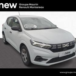 Dacia Sandero 1.0 ECO-G 100ch Essential Varennes-sur-Seine