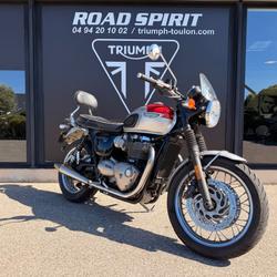 Triumph Bonneville  Ollioules