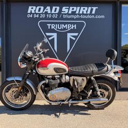 Triumph Bonneville  Ollioules