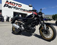 Yamaha SR