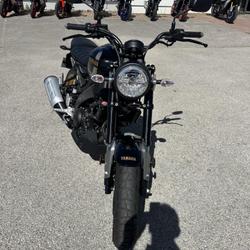 Yamaha SR  Pontarlier