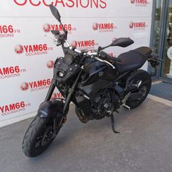Yamaha MT09  Perpignan