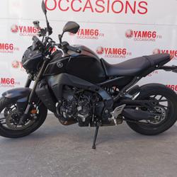 Yamaha MT09  Perpignan