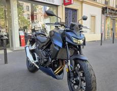Honda Hornet Paris 11e Arrondissement