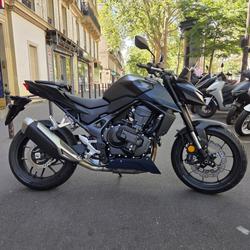 Honda Hornet  Paris 11e Arrondissement