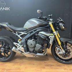 Triumph Speed Triple  SEYNOD