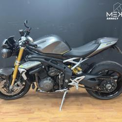 Triumph Speed Triple  SEYNOD