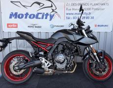 Suzuki GSX Pontarlier