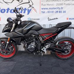Suzuki GSX  Pontarlier