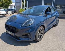 Ford Puma - 1.0 Flexifuel 125ch S&S mHEV ST-Line - 18 289 €