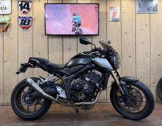 Honda CBR Chambourcy