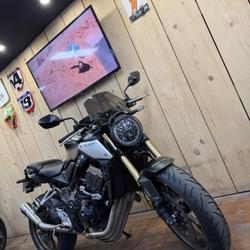 Honda CBR  Chambourcy