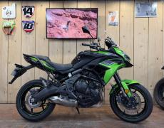 Kawasaki Versys 650 Chambourcy