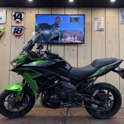 Kawasaki Versys 650  Chambourcy