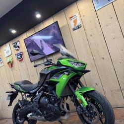 Kawasaki Versys 650  Chambourcy
