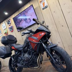 Yamaha GT  Chambourcy
