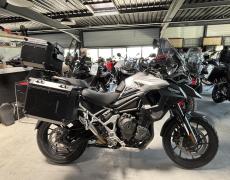 Triumph Tiger Dury
