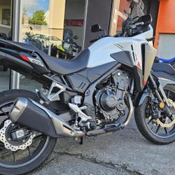 Honda CB  Cocheren