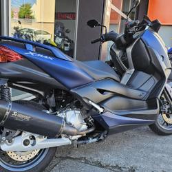 Yamaha X MAX  Cocheren