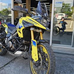 Suzuki VS  Cocheren