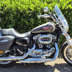 Harley Davidson Sportster  Dommartin-l&egrave;s-Toul