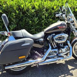 Harley Davidson Sportster  Dommartin-l&egrave;s-Toul