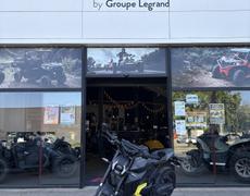 Can Am Spyder F3 La Chapelle-des-Fougeretz
