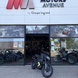 Can Am Spyder F3  La Chapelle-des-Fougeretz