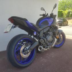 Yamaha MT07  Angoul&ecirc;me