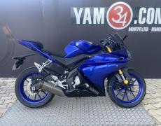Yamaha YZF R 125 Mauguio