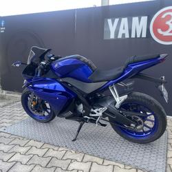 Yamaha YZF R 125  Mauguio