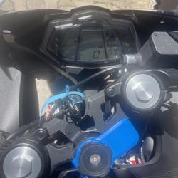 Yamaha YZF R 125  Mauguio