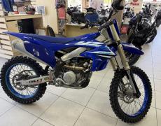 Yamaha YZF Libourne