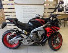 Aprilia Tuono Libourne