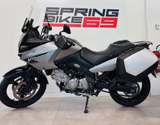 Suzuki VStrom 650 Villefranche-sur-Saône