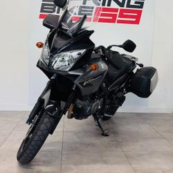 Suzuki VStrom 650  Villefranche-sur-Sa&ocirc;ne