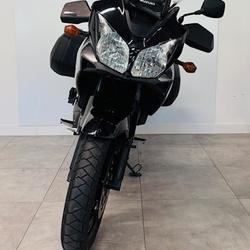 Suzuki VStrom 650  Villefranche-sur-Sa&ocirc;ne