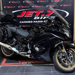 Yamaha FJR  Cannes