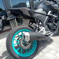 Yamaha MT 125  Eckbolsheim