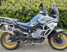 CFMOTO 800 MT Explore Dommartin-lès-Toul