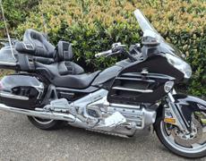 Honda Goldwing Dommartin-lès-Toul