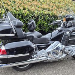 Honda Goldwing  Dommartin-l&egrave;s-Toul