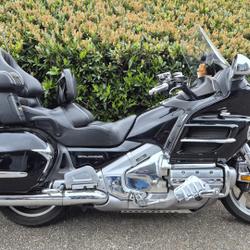 Honda Goldwing  Dommartin-l&egrave;s-Toul