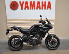 Yamaha MT07 Tracer Nancy
