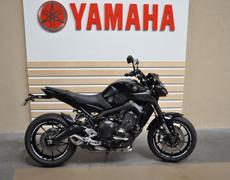 Yamaha MT09 Nancy